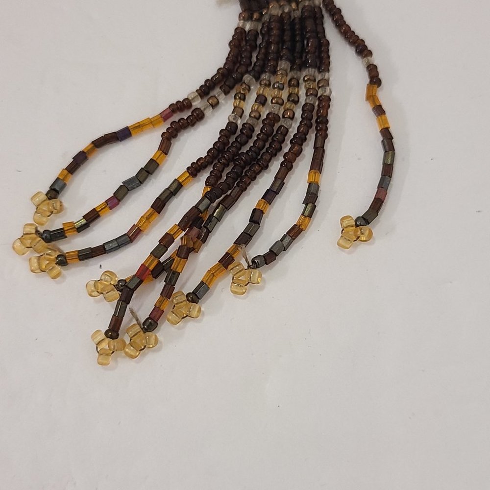 Vintage Native American Earrings